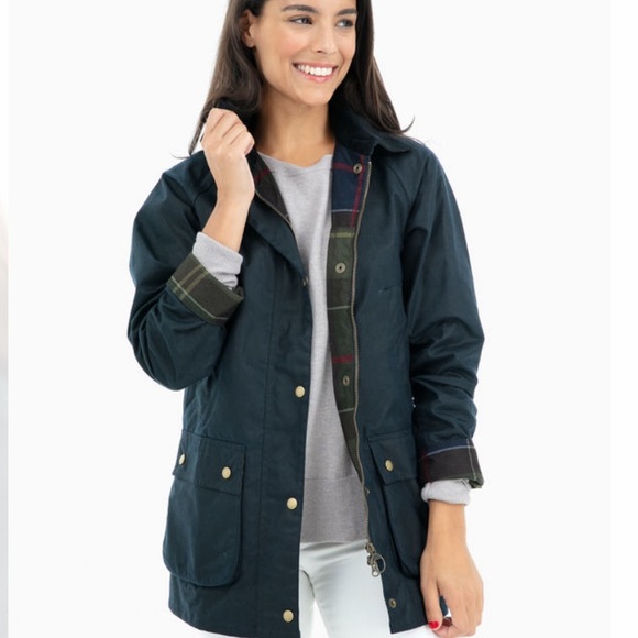 blue white varsity jacket